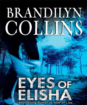 Eyes of Elisha (Chelsea Adams Series, Book #1)