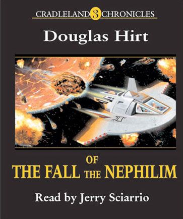 The Fall of the Nephilim (Cradleland Chronicles, Book #3)