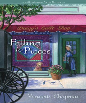Falling to Pieces (A Shipshewana Amish Mystery, Book #1) 
