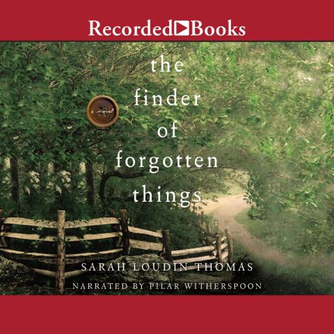 The Finder of Forgotten Things