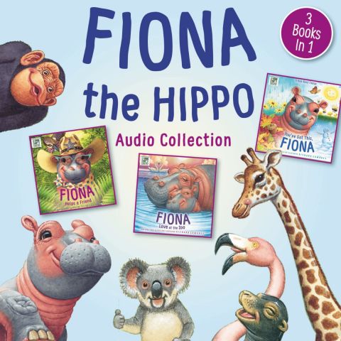 Fiona The Hippo Audio Collection