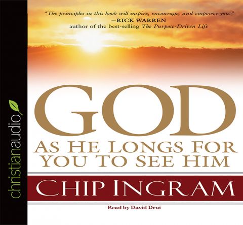 God: As He Longs for You to See Him