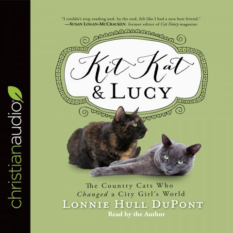 Kit Kat & Lucy