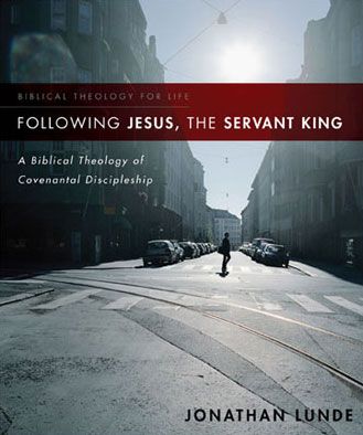 Following Jesus the Servant King