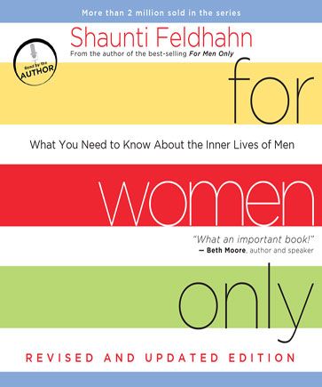 For Women Only, Revised and Updated Edition