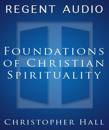 Foundations of Christian Spirituality