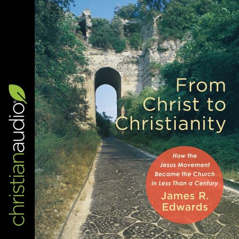 From Christ to Christianity