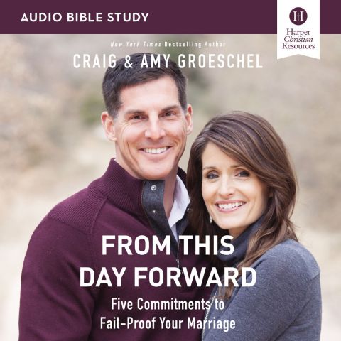 From This Day Forward: Audio Bible Studies