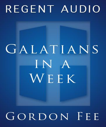 Galatians in a Week