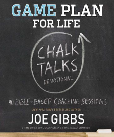 Game Plan for Life Chalk Talks