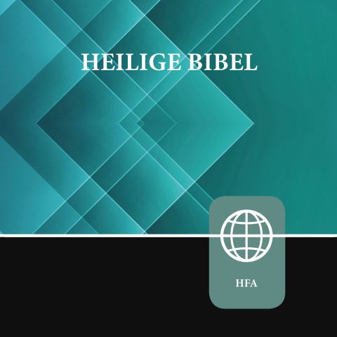 German Audio Bible - Hoffnung Fur Alle 