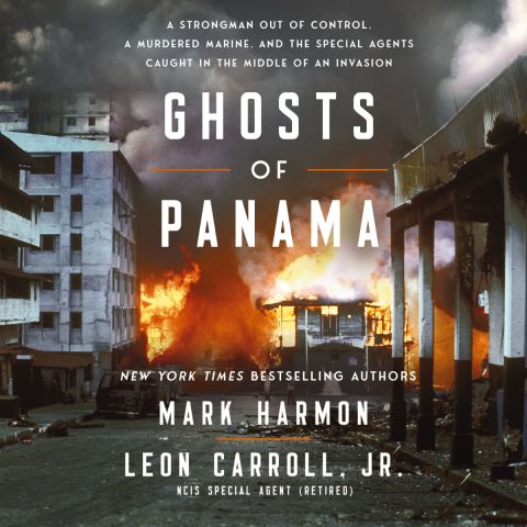 Ghosts Of Panama