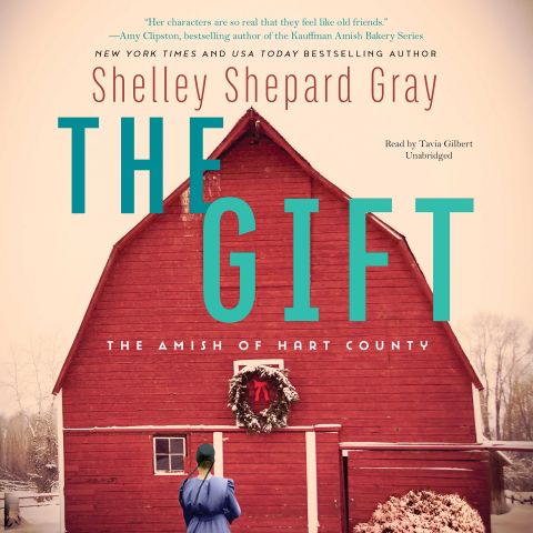 The Gift (The Amish of Hart County, Book #3)