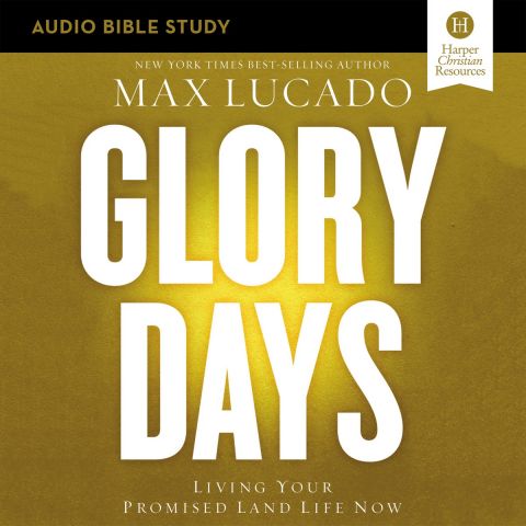 Glory Days: Audio Bible Studies
