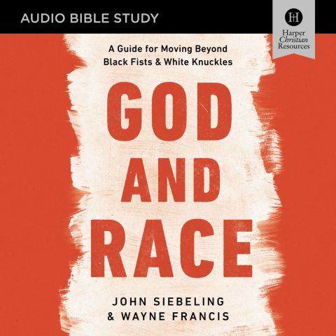 God and Race: Audio Bible Studies