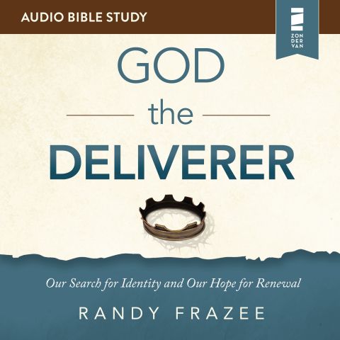 The God the Deliverer: Audio Bible Studies