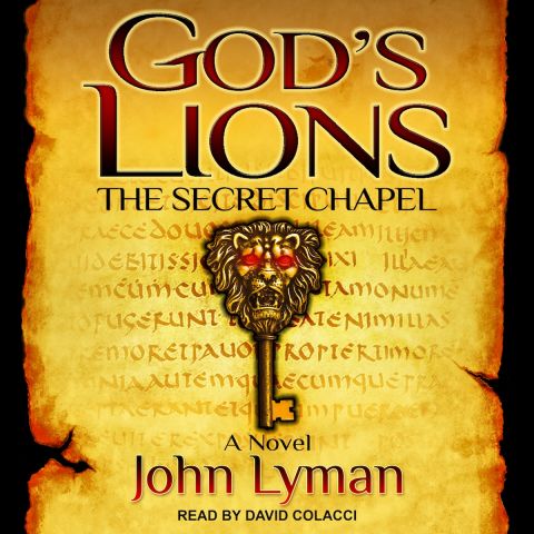 God's Lions (God's Lions, Book #1)