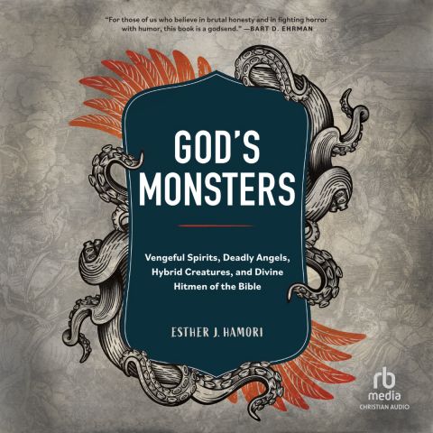 God's Monsters by Esther Hamori Audiobook Download