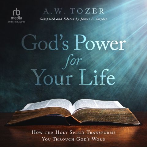 God's Power for Your Life