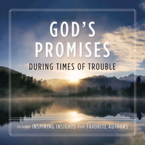 God's Promises During Times Of Trouble
