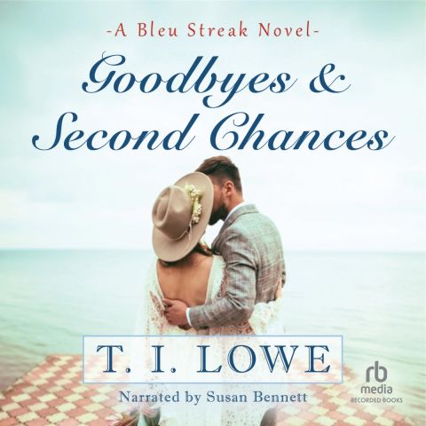 Goodbyes (Bleu Streak, Book #1)