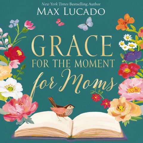 Grace For The Moment For Moms