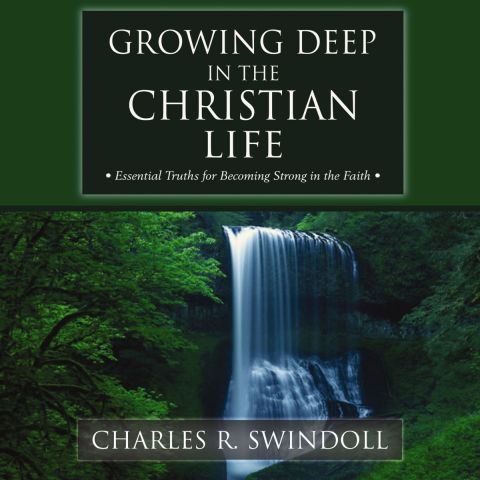 Growing Deep In The Christian Life