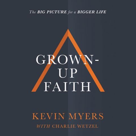 Grown-up Faith