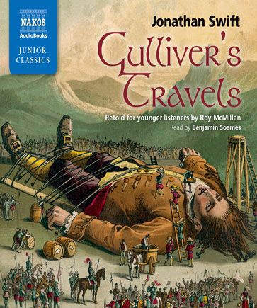 Gulliver’s Travels: Retold for Younger Listeners