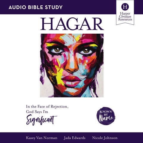 Hagar: Audio Bible Studies