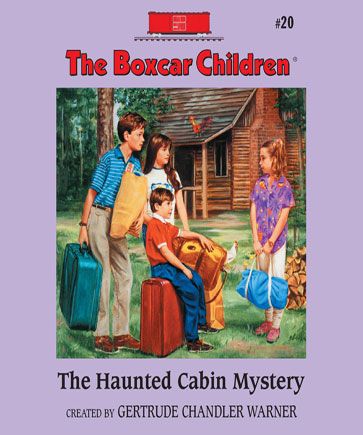 The Haunted Cabin Mystery
