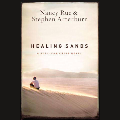 Healing Sands (A Sullivan Crisp Novel, Book #3)