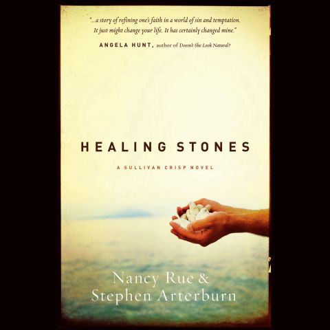 Healing Stones (A Sullivan Crisp Novel, Book #1)