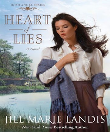 Heart of Lies (Irish Angel Series, Book #2)