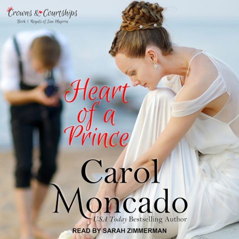 Heart of a Prince (Crowns & Courtships, Book #1)