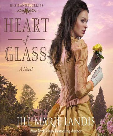 Heart of Glass (Irish Angel Series, Book #3)