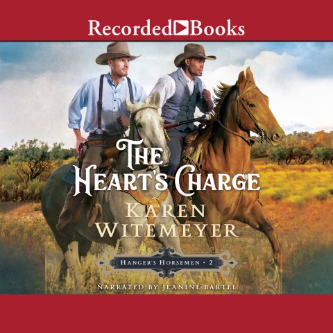 The Heart's Charge (Hangar's Horseman, Book #2)