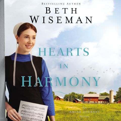 Hearts in Harmony (An Amish Journey Novel, Book #1)
