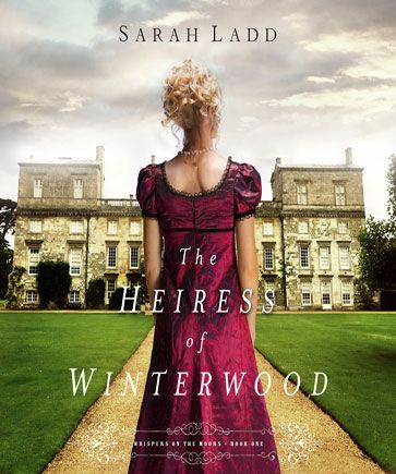 The Heiress of Winterwood (Whispers On The Moors, Book #1)