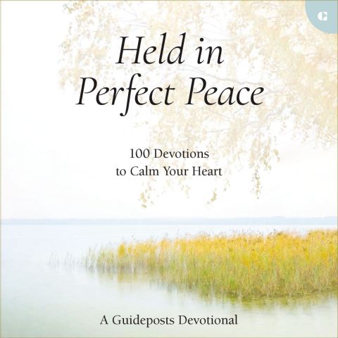 Held In Perfect Peace