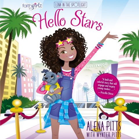 Hello Stars by Alena Pitts with Wynter Pitts Audiobook Download - Christian  audiobooks. Try us free.