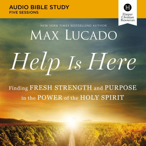 Help Is Here: Audio Bible Studies
