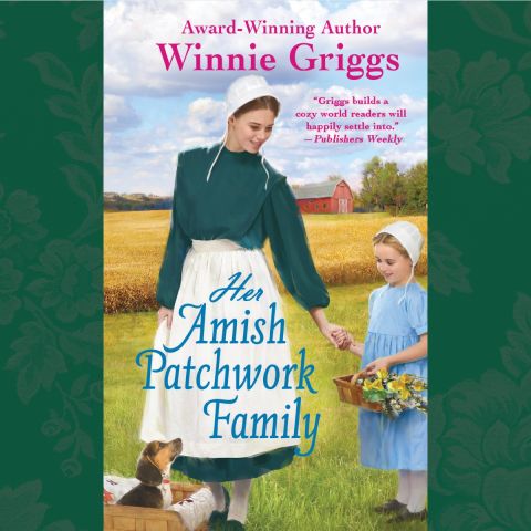 Her Amish Patchwork Family (Hope's Haven, Book #3)