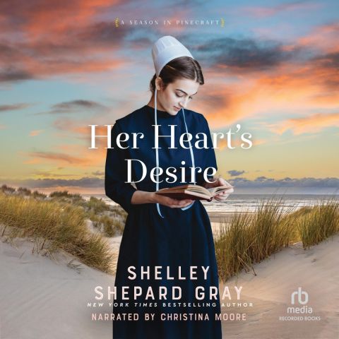 Her Heart's Desire (Season in Pinecraft, Book #1)