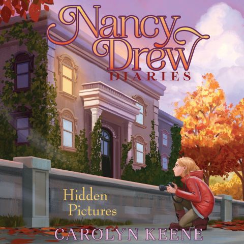 Hidden Pictures (Nancy Drew Diaries, Book #19)