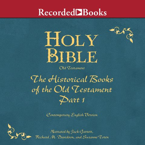 Holy Bible Historical Books - Part 1, Volume 6
