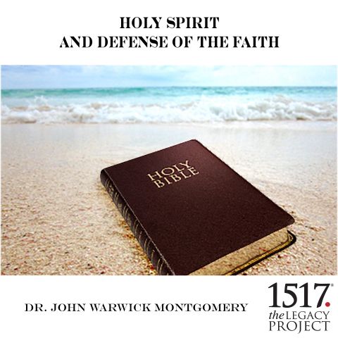 Holy Spirit and Defense of the Faith
