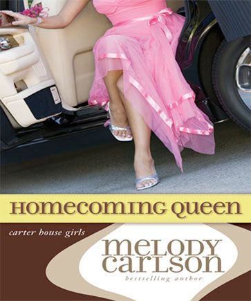 Homecoming Queen (Carter House Girls Series, Book #3)