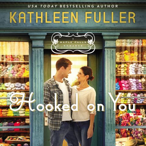 Hooked on You (A Maple Falls Romance, Book #1)