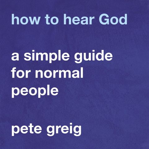 How to Hear God